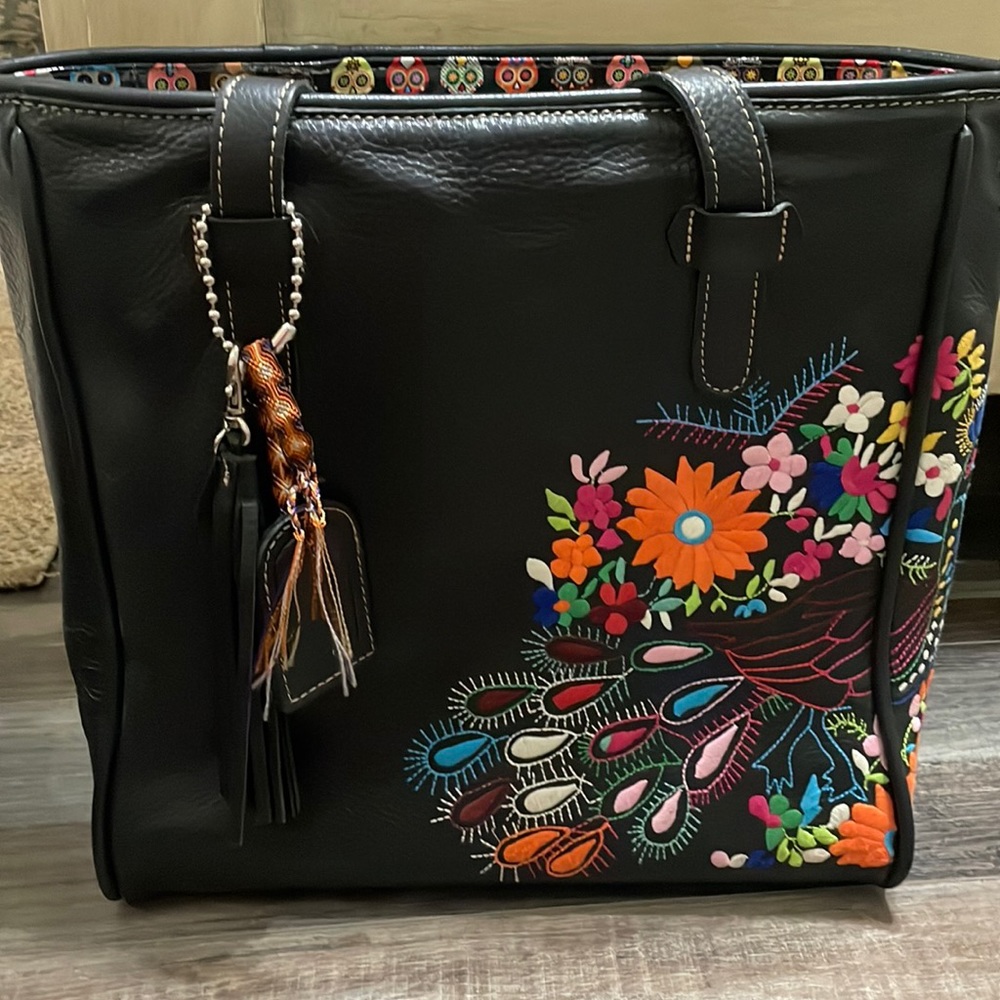 Consuela Shady Classic Tote